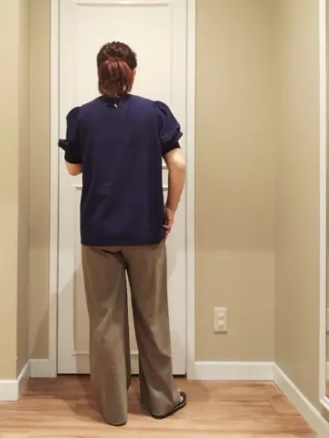 23区 L スタッフn コーディネート画像