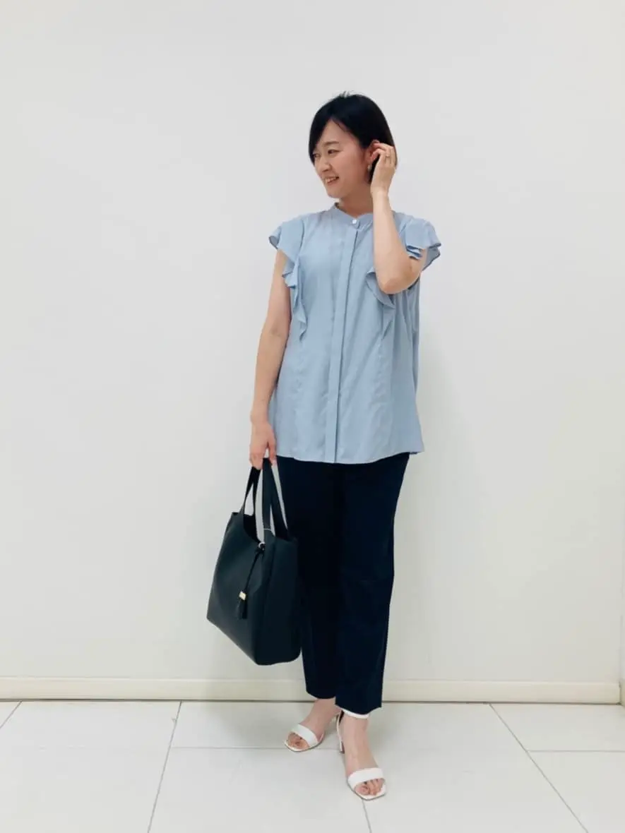 23区 L 蔦谷 コーディネート画像