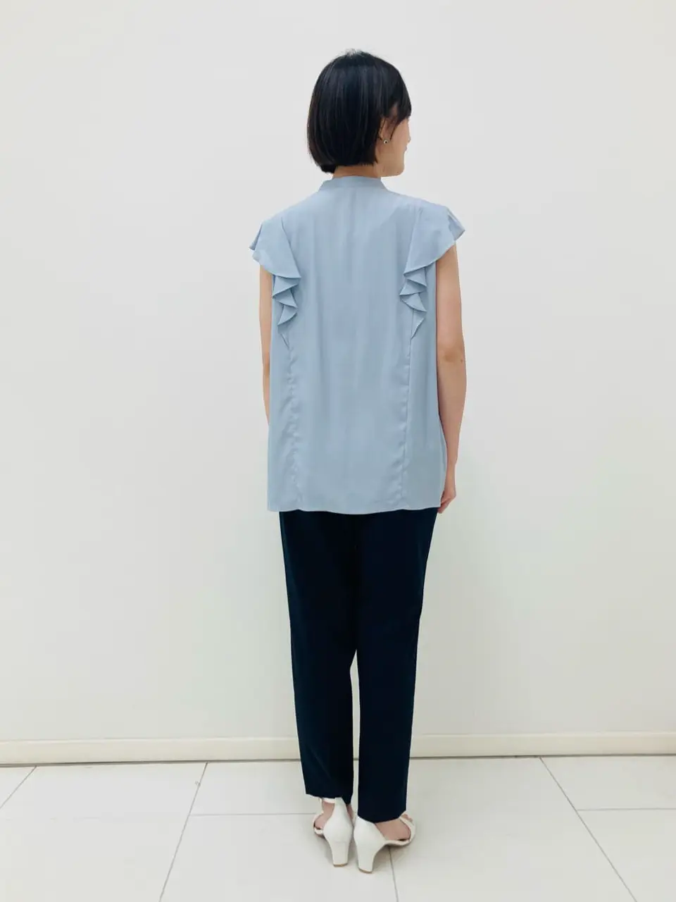 23区 L 蔦谷 コーディネート画像