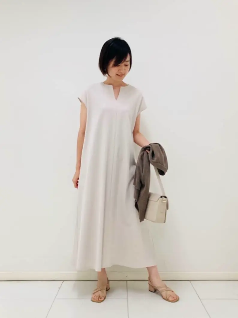  蔦谷 コーディネート画像