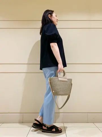 23区 L 山崎 コーディネート画像