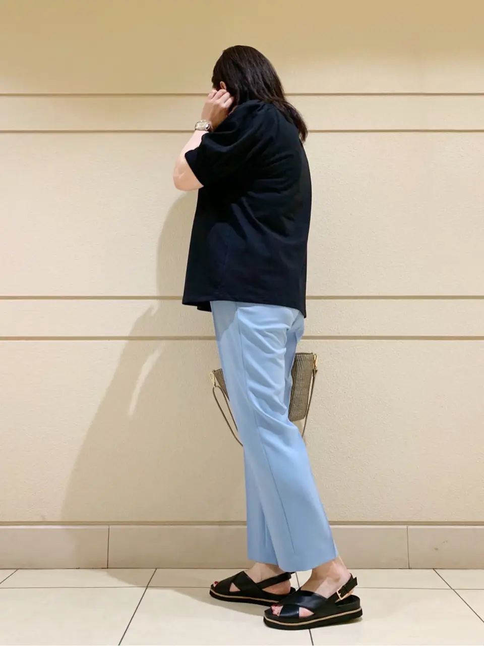 23区 L 山崎 コーディネート画像