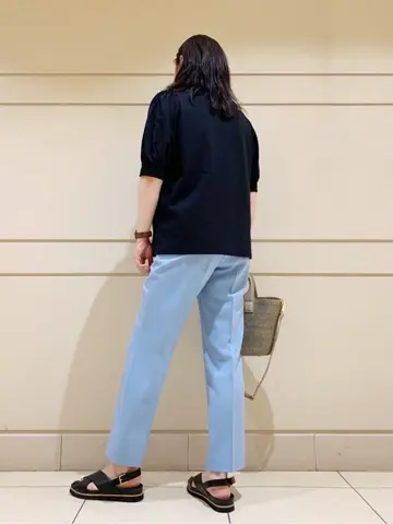 23区 L 山崎 コーディネート画像