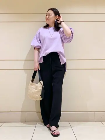 23区 L 山崎 コーディネート画像