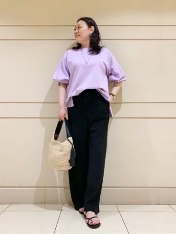 23区 L 山崎 コーディネート画像