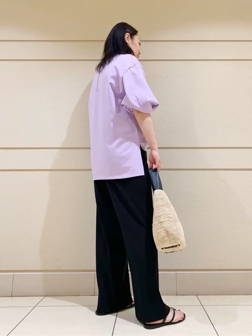 23区 L 山崎 コーディネート画像