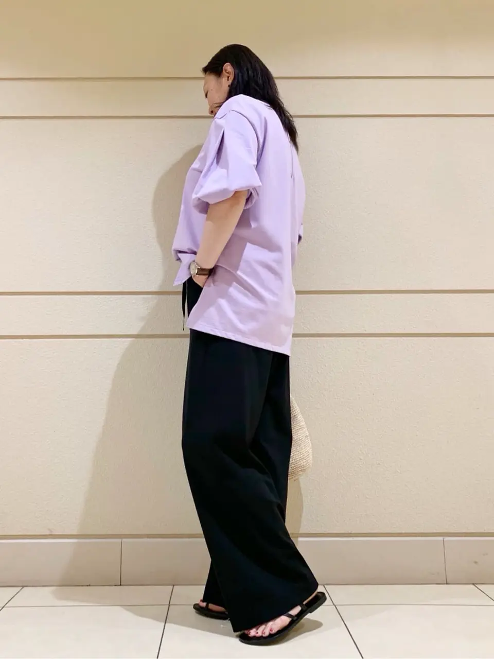 23区 L 山崎 コーディネート画像