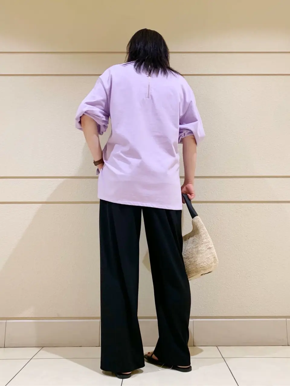 23区 L 山崎 コーディネート画像