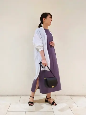 23区 L 岡 コーディネート画像