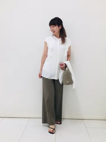 23区 L やの コーディネート画像