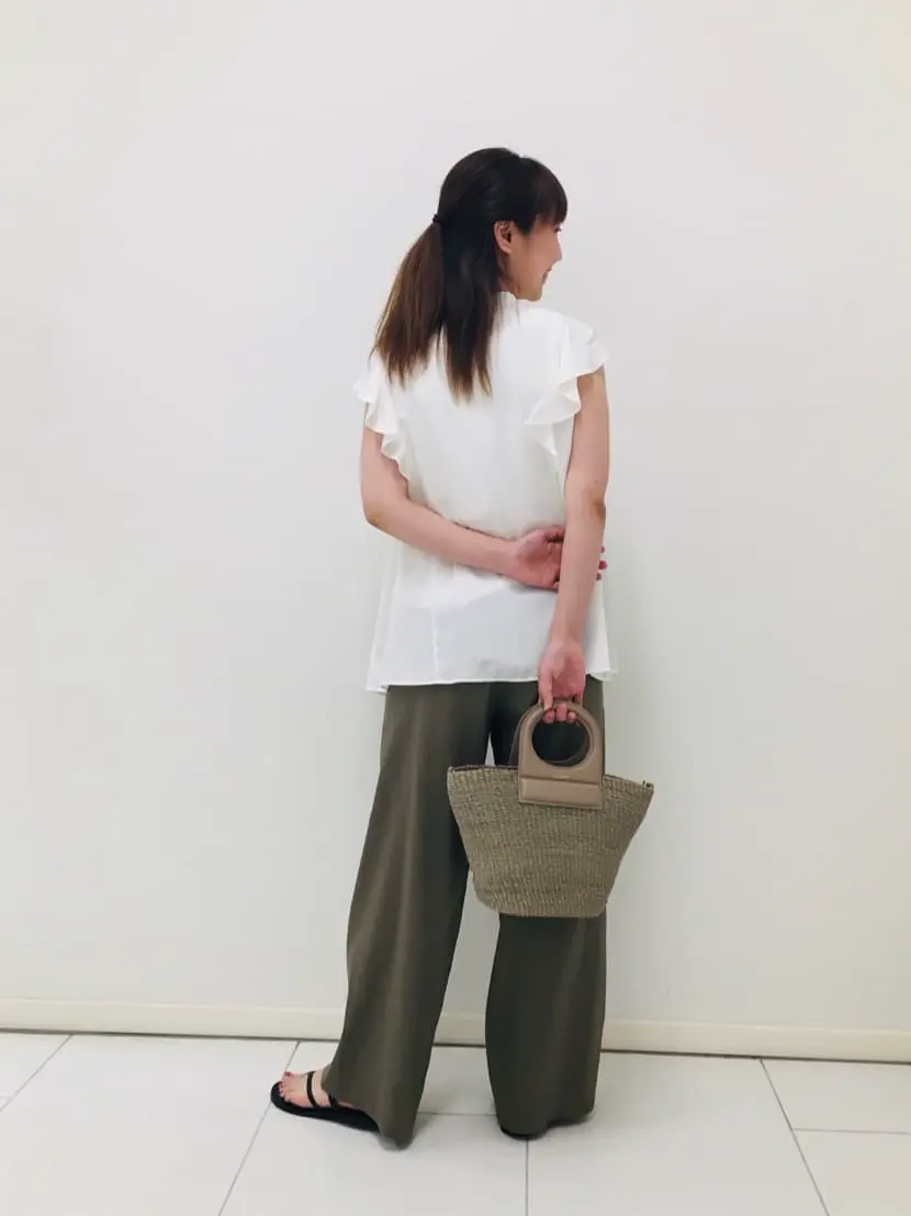 23区 L やの コーディネート画像