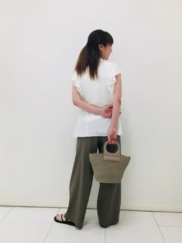 23区 L やの コーディネート画像