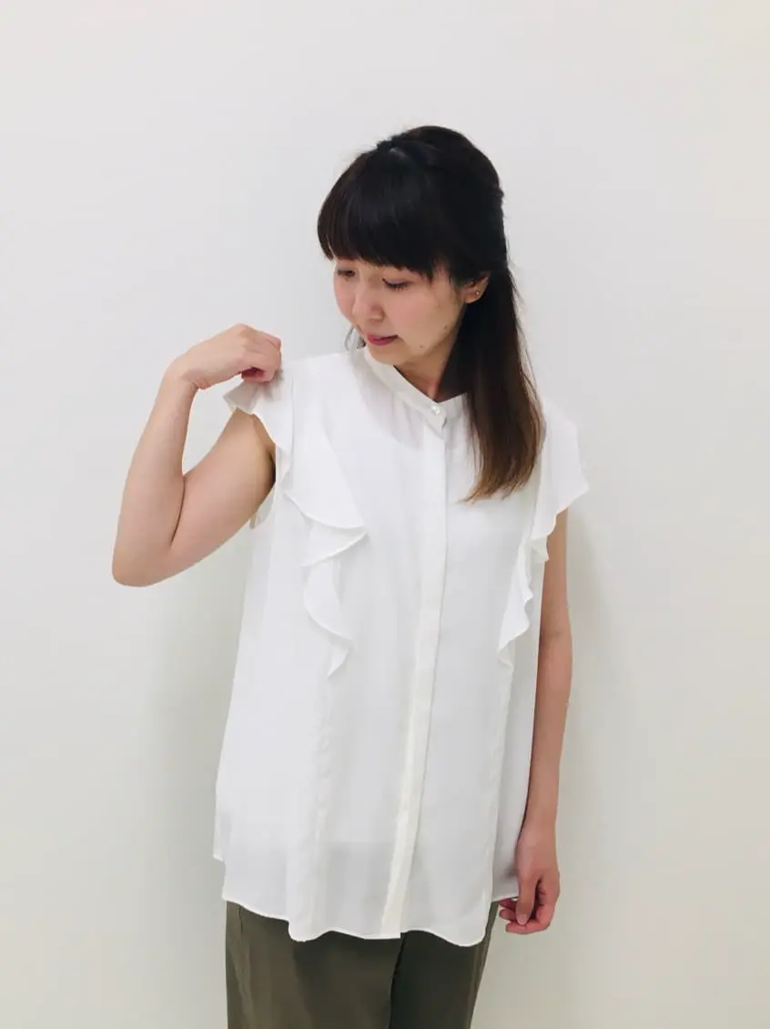 23区 L やの コーディネート画像