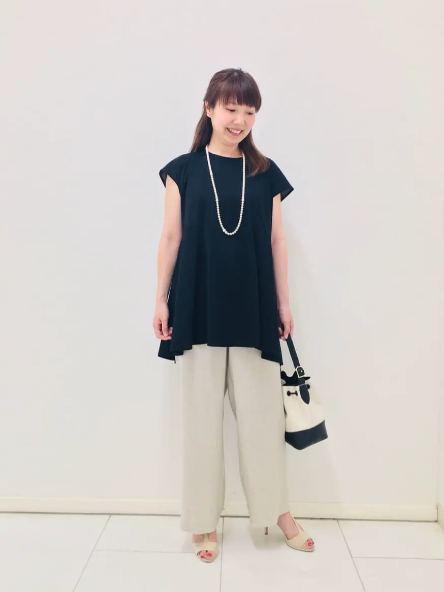 23区 L やの コーディネート画像