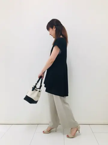 23区 L やの コーディネート画像