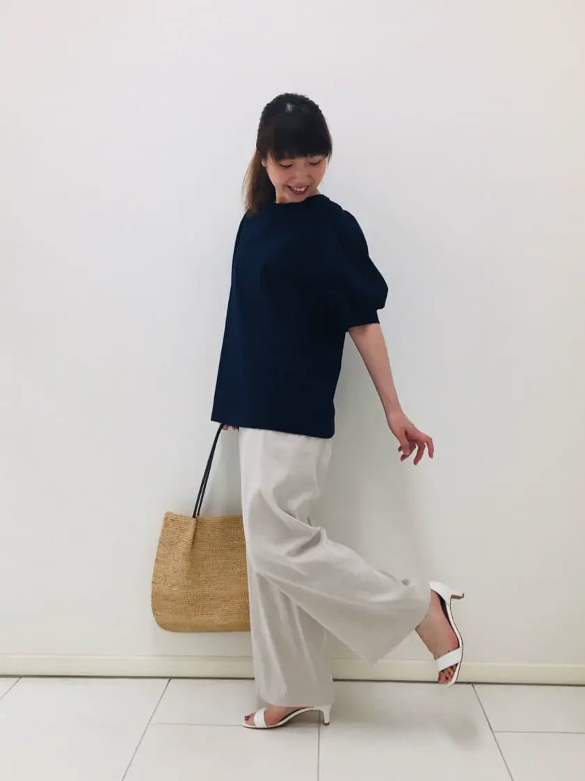 23区 L やの コーディネート画像