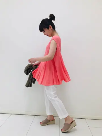 23区 L やの コーディネート画像