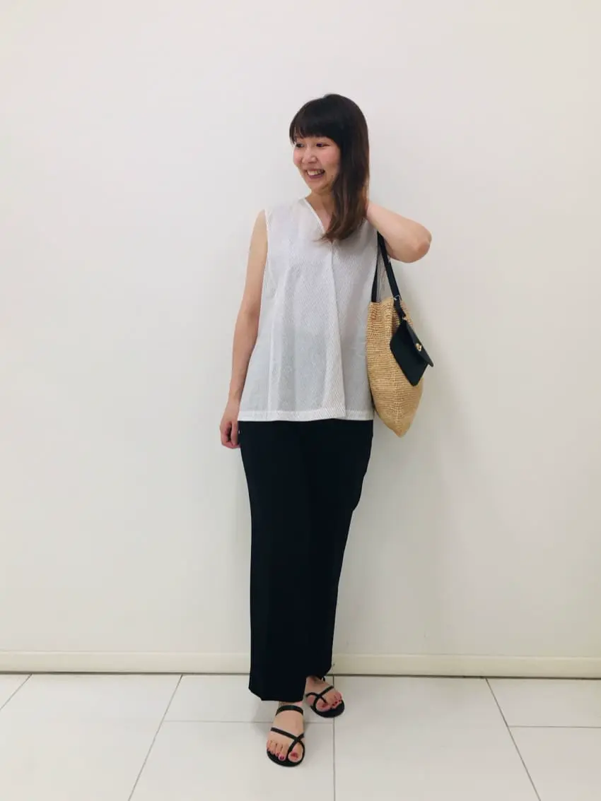 23区 L やの コーディネート画像