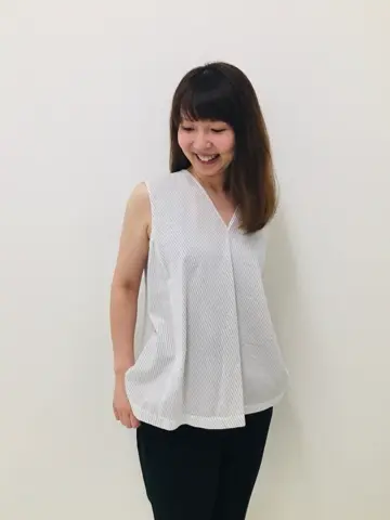 23区 L やの コーディネート画像