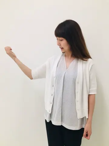 23区 L やの コーディネート画像