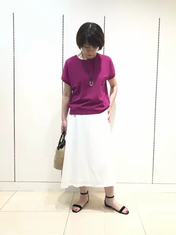 23区 L 鈴木 コーディネート画像