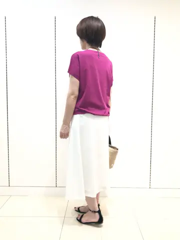 23区 L 鈴木 コーディネート画像