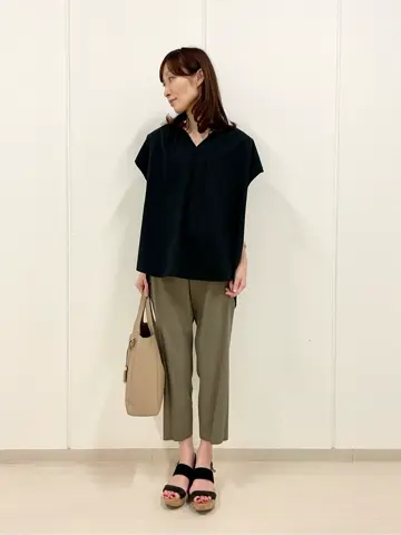 23区 L 山崎 コーディネート画像