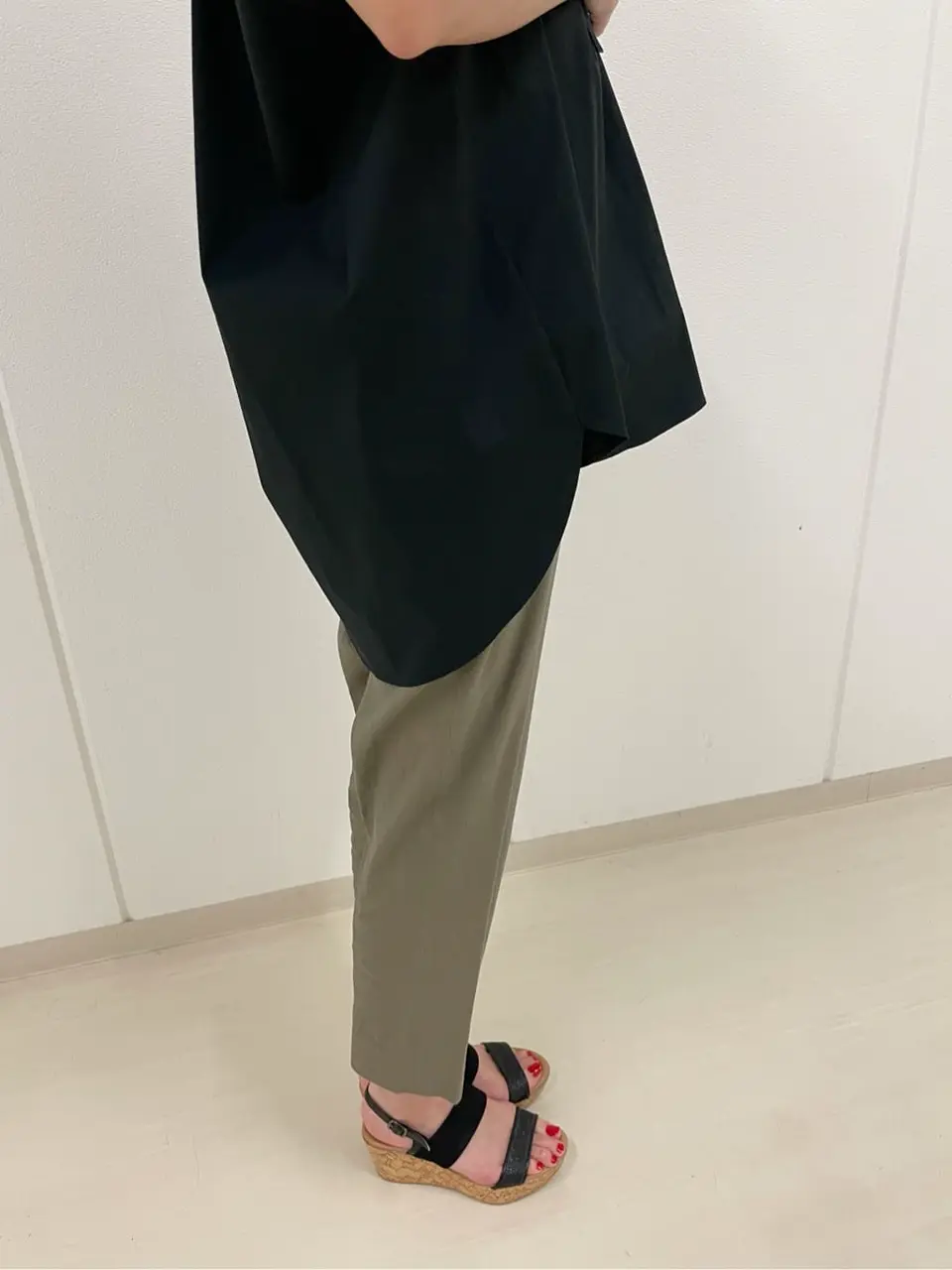 23区 L 山崎 コーディネート画像