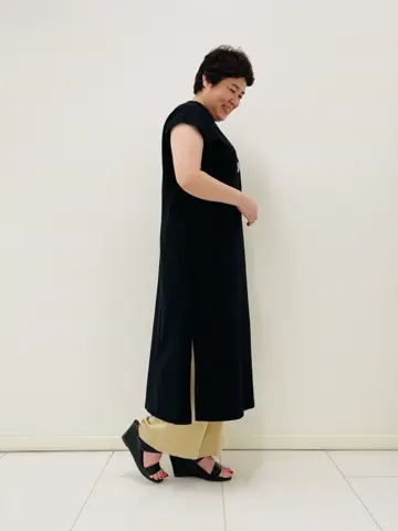 23区 L 佐藤 コーディネート画像