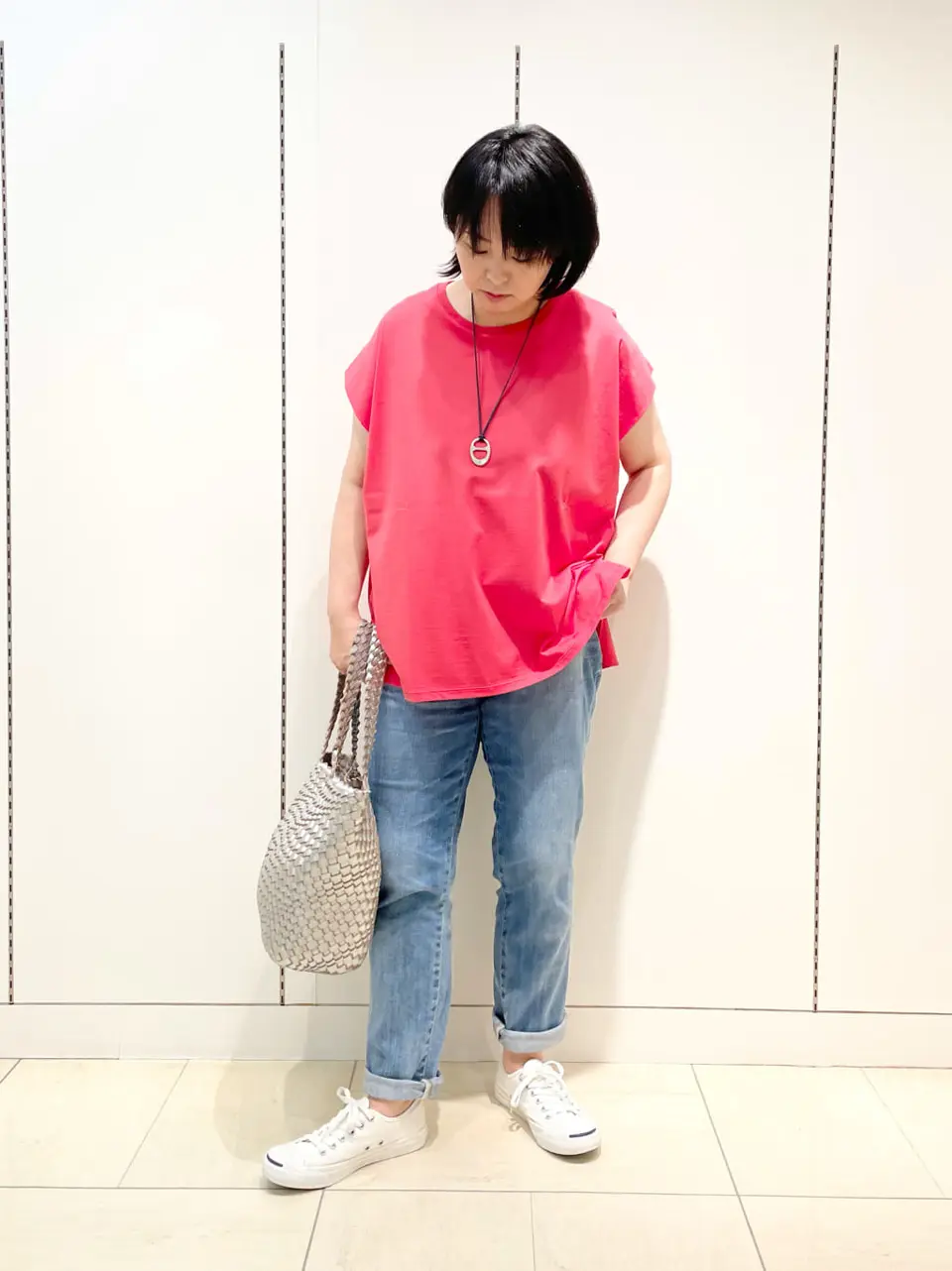 23区 L 松澤 コーディネート画像