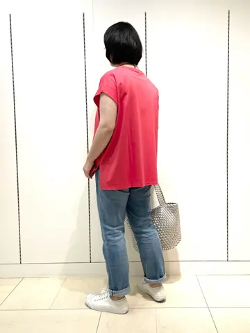 23区 L 松澤 コーディネート画像