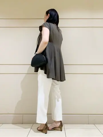 23区 L 山崎 コーディネート画像