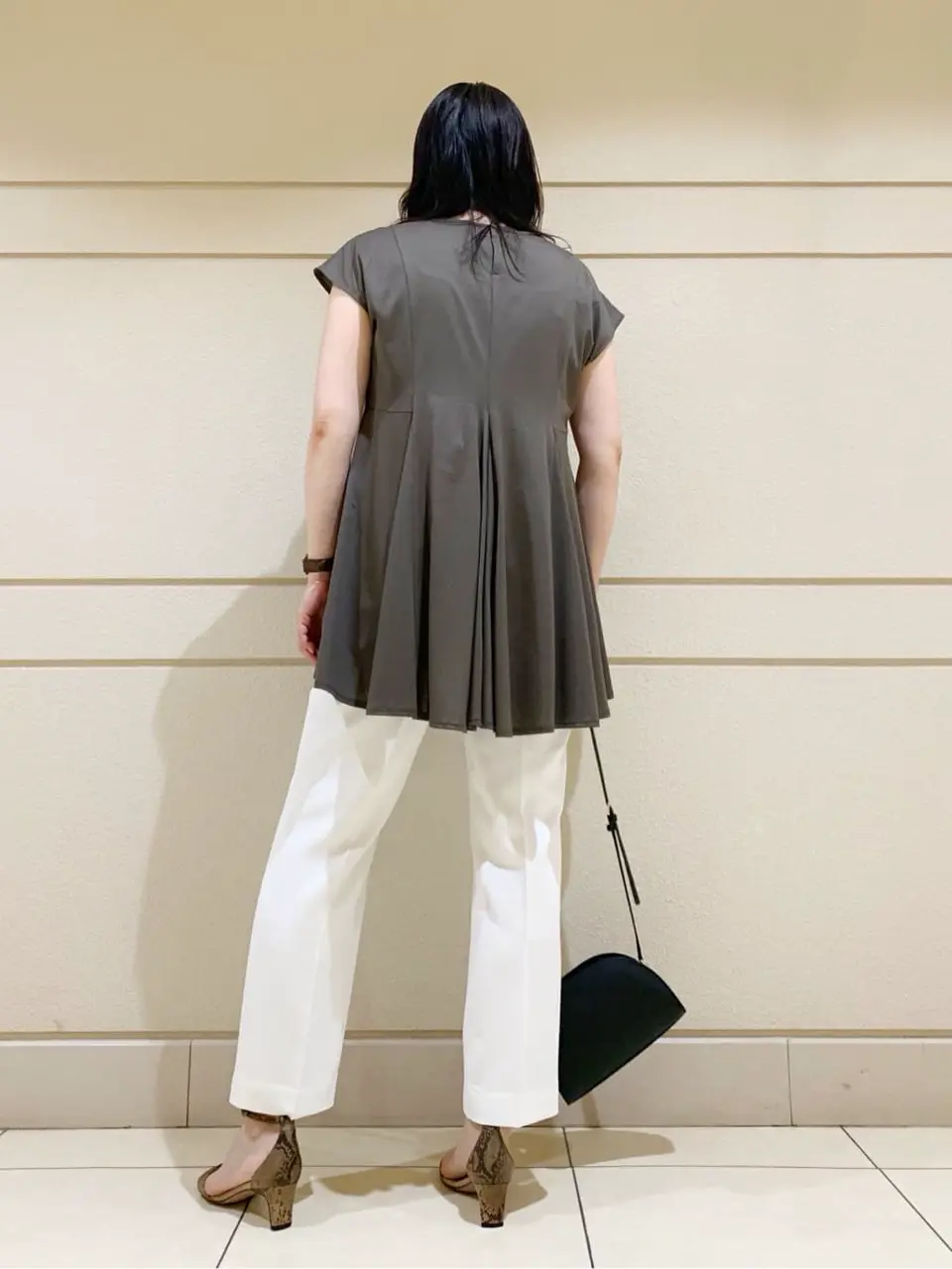 23区 L 山崎 コーディネート画像