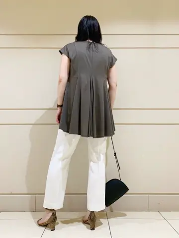 23区 L 山崎 コーディネート画像