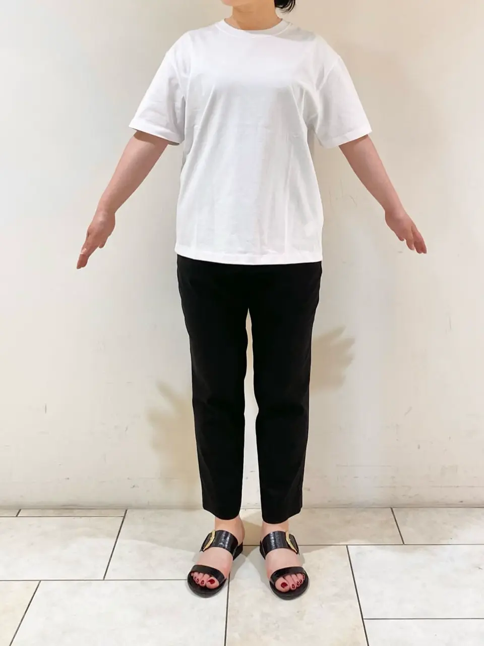 23区 L 笹川 コーディネート画像