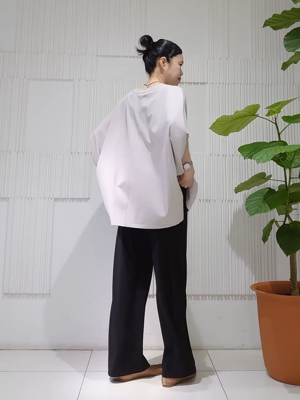 23区 L 山下 コーディネート画像