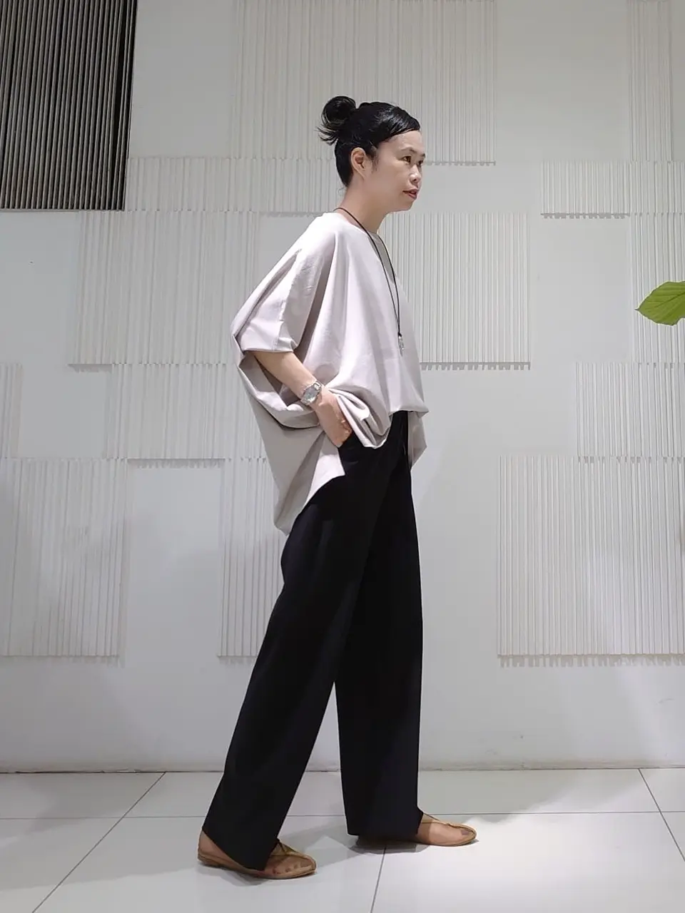 23区 L 山下 コーディネート画像