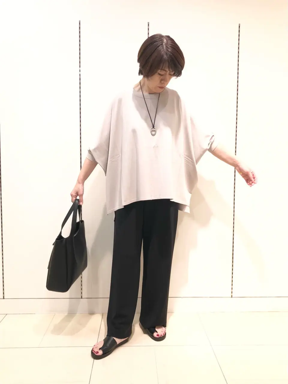 23区 L 鈴木 コーディネート画像