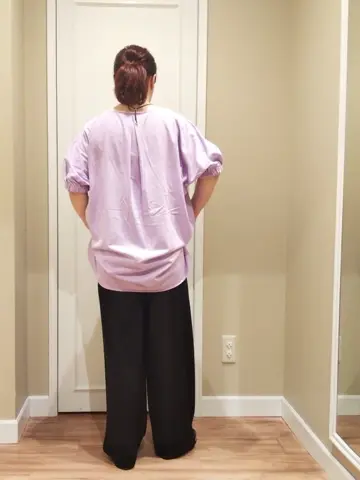 23区 L スタッフn コーディネート画像