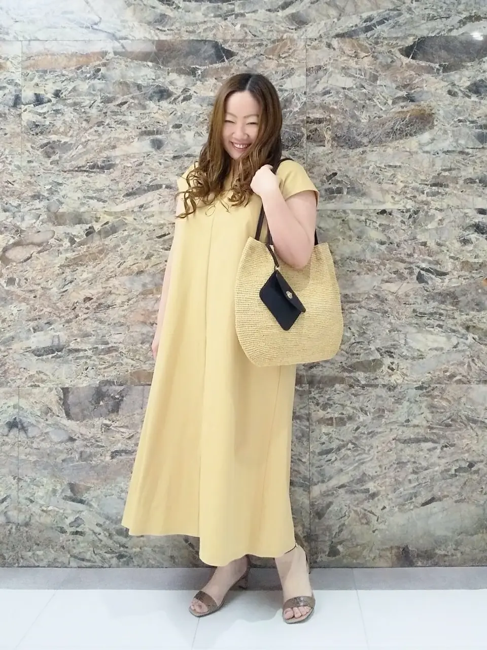  佐久間 コーディネート画像