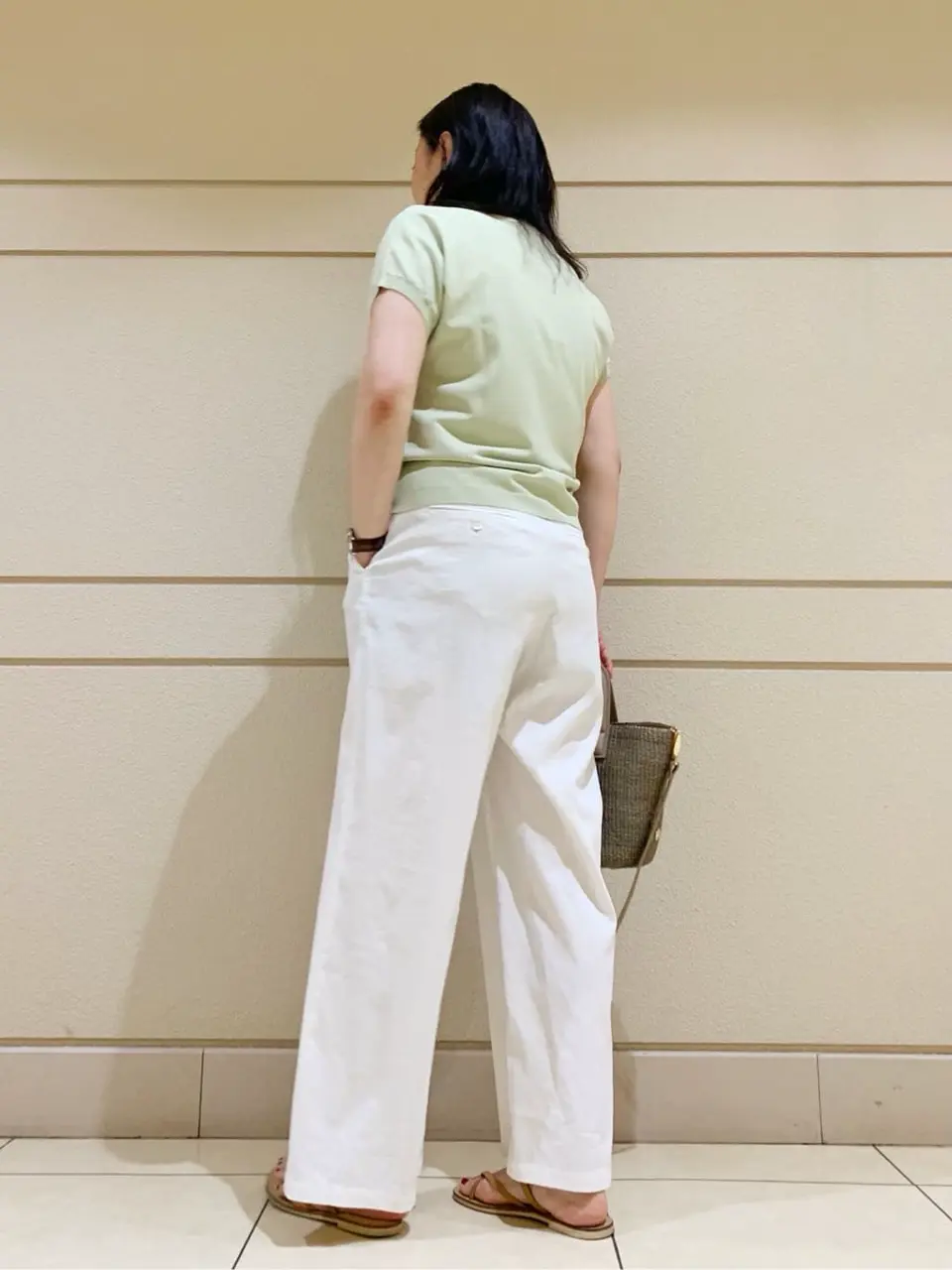 23区 L 山崎 コーディネート画像