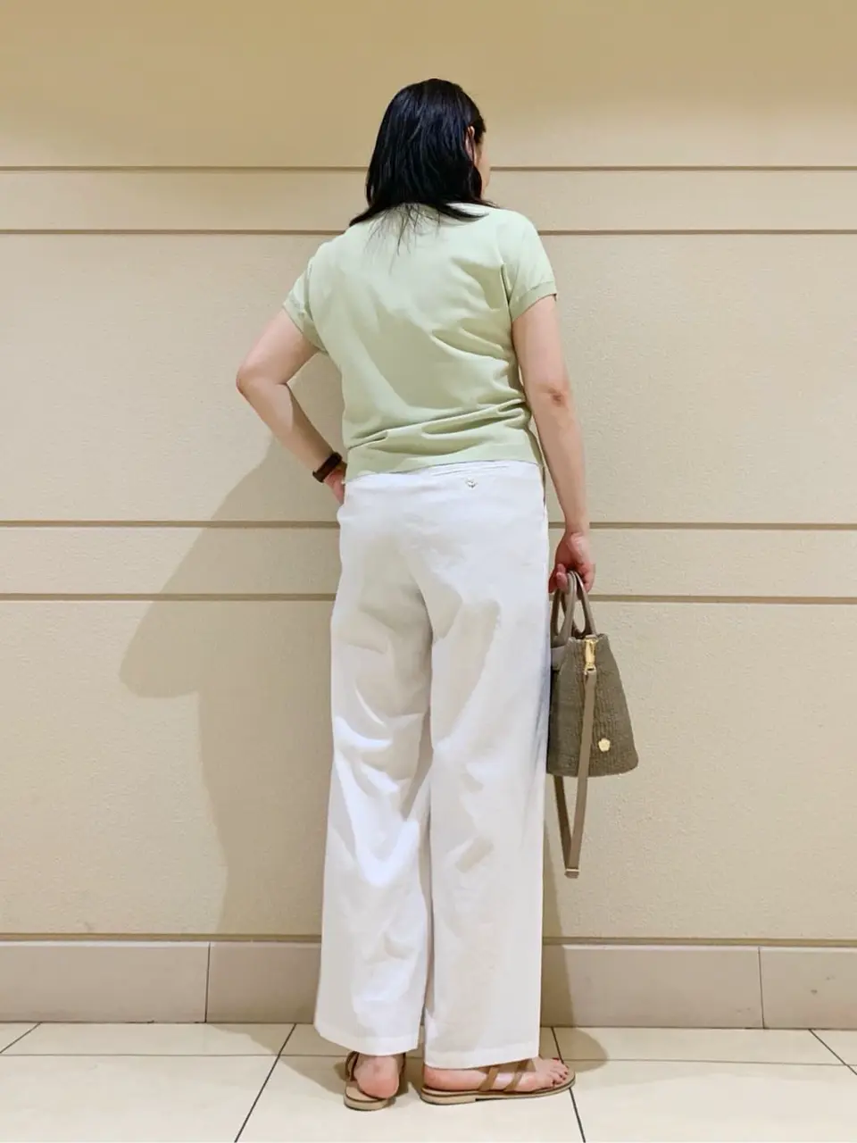 23区 L 山崎 コーディネート画像