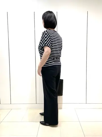 23区 L 松澤 コーディネート画像