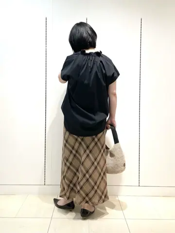 23区 L 松澤 コーディネート画像