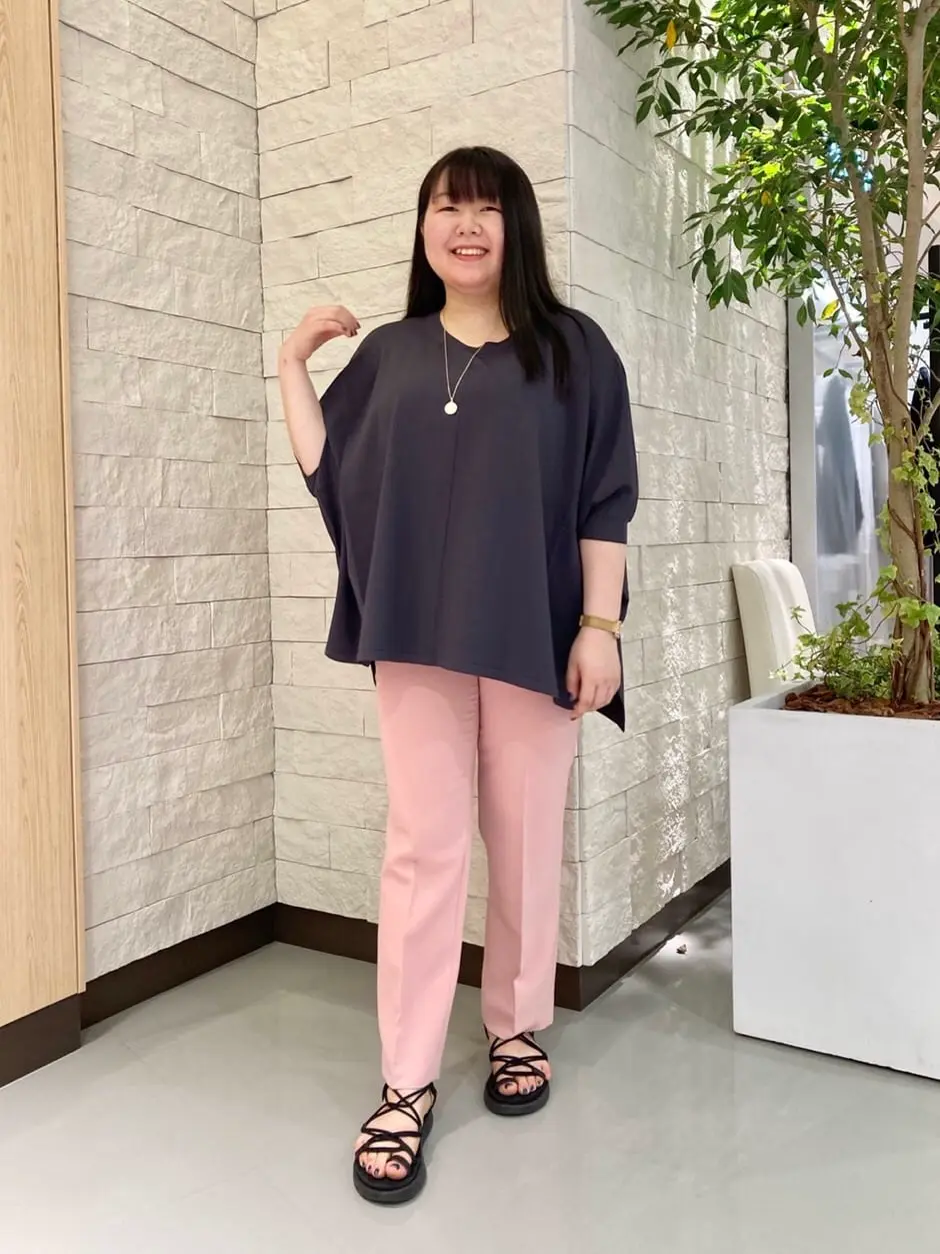 23区 L 杉山 コーディネート画像