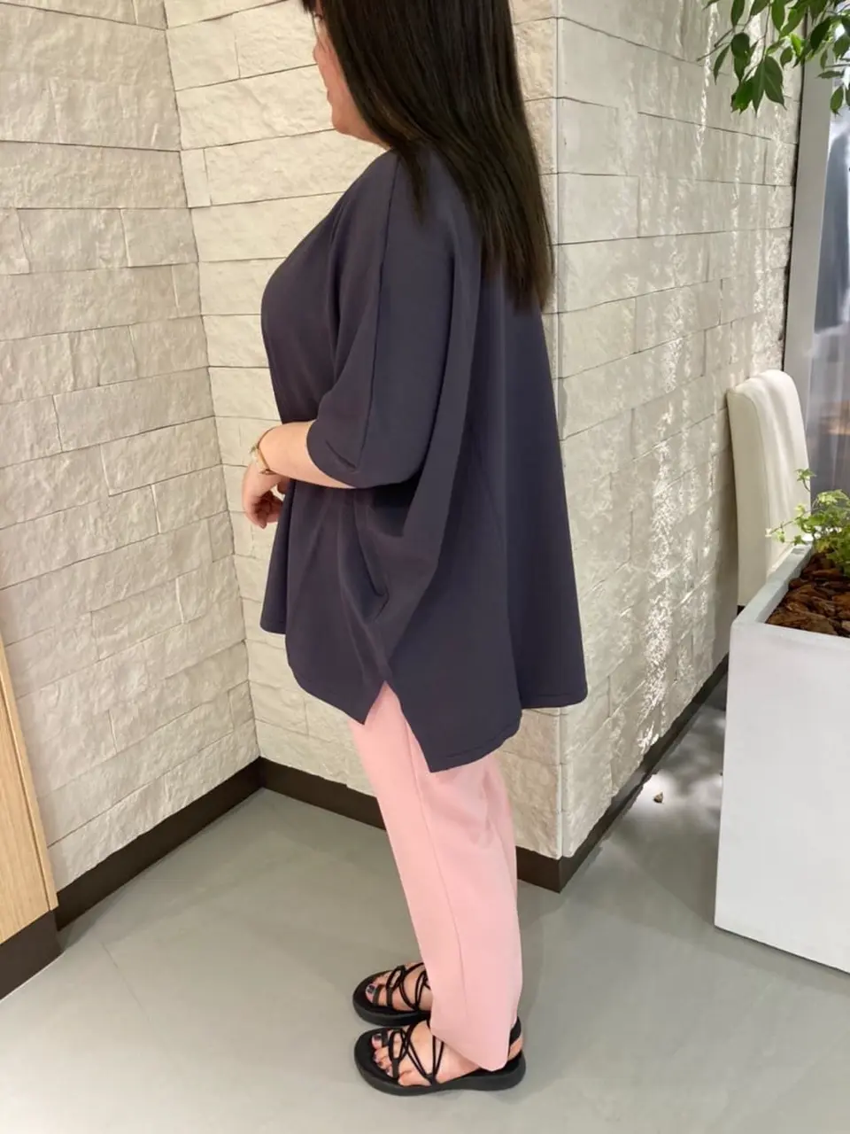 23区 L 杉山 コーディネート画像