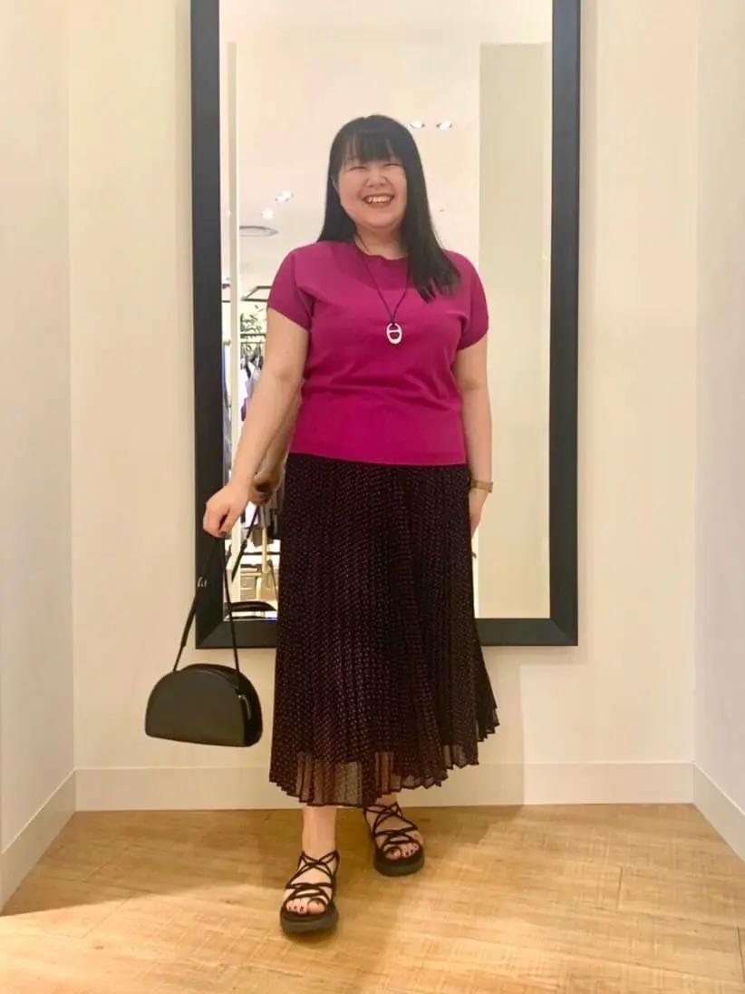 23区 L 杉山 コーディネート画像