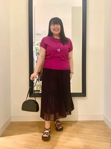 23区 L 杉山 コーディネート画像