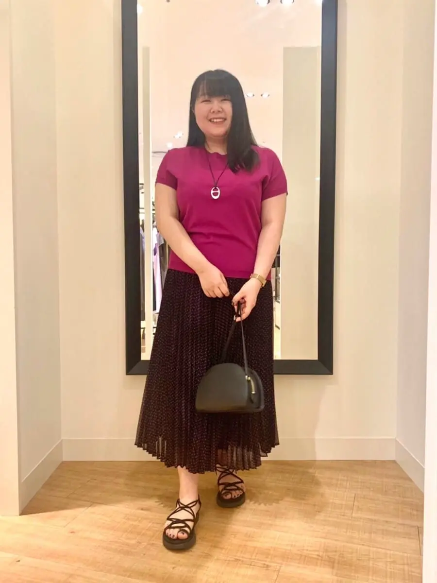 23区 L 杉山 コーディネート画像