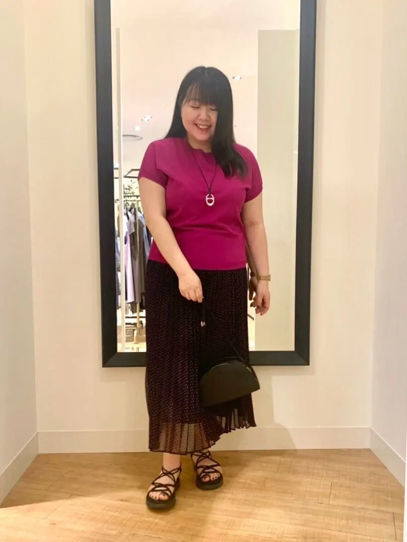 23区 L 杉山 コーディネート画像